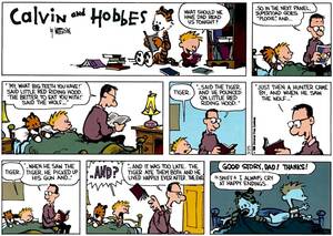 Calvin And Hobbes Comics - Pin on ** Calvin & Haroldo **