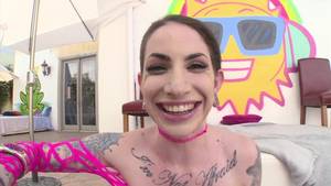 Deep Anal Sheena Rose - Skinny Pale Tattooed and Sexy Young Sheena Rose Can't Wait to Get Porn King  Mike Adriano's Gigantic Cock in Her Ass