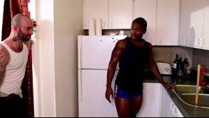 black plumber - The Plumber Makes a New Friend