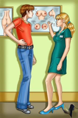 animated cute shemale - Shemale Cartoon Porn Pics - PornPics.com