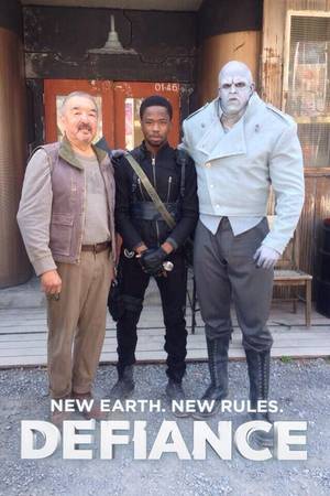 defiance tv show porn - @BigInkdArcher: It's almost Defiance time. Tune in to watch a great ep2 on.  Defiance SyfyDefiance SeriesGraham ...