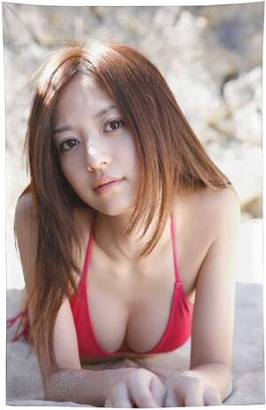 Bikini Rina Aizawa Porn - Amazon.co.jp: Rina Aizawa Actress Model Sexy Swimsuit Photo Big Tits  Picture Office Tapestry Bedroom Dining Room Decor Wall Art Poster Print  60\