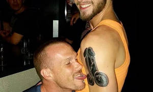 Black Tattoos Porn - Jake Bass Throws All Kinds of Shade About Duncan Black's New Dick Tattoo