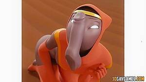 Meg Griffin Porn Elephant - 3d beastiality gay XXX video on Area51.porn