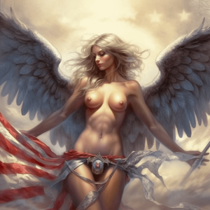Angel Art Porn - Angel | AI Porn