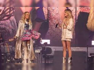 Carrie Underwood Xxx Porn - Carrie Underwood CMT Music Awards: Carrie Underwood to be first performer  at 2023 CMT music awards - The Economic Times