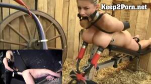 lesbian strap on dildo milking machine - Lesbian Strap On Dildo Milking Machine | Sex Pictures Pass
