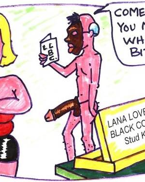 funny interracial cartoon porn - Interracial funny Cartoons #2 Porn Pictures, XXX Photos, Sex Images #375885  - PICTOA