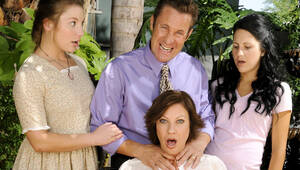 Aurora Snow Porn Parody - This Isn't Big Love: The XXX Parody, Scene #04 (Devil's Film) - Aurora Snow,  Vanessa Videl, Lina Page, Jack Lawrence - devilsfilm