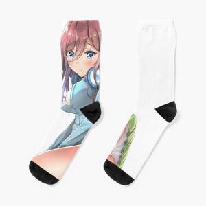 Anime Girl Socks Porn - Beautiful Hentai Socks for Sale | Redbubble