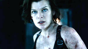 Milla Jovovich Xxx - Resident Evil: The Final Chapter | Rotten Tomatoes