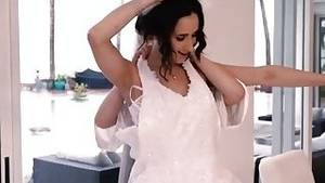 japanese bride - Bride Ashley watched by husband while banging