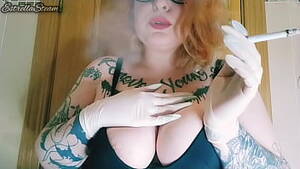 latex glove smoking - Smoking with gloves - XVIDEOS.COM