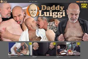 Luiggi Argentinian Porn - Daddy Luiggi: Review of daddyluiggi.com - GayDemon