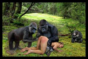gorilla dick anal - Porn pic image of gorilla having sex. Sex top pictures free site.