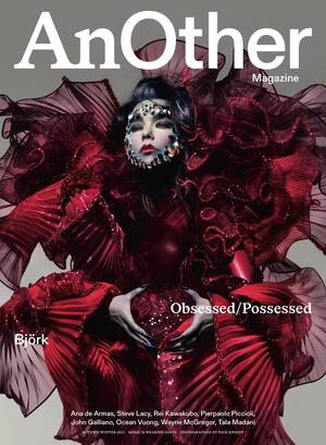 Katie Holmes Wet Pussy - Issue 39 | AnOther