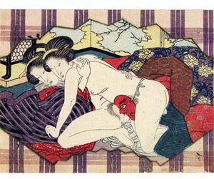 Japanese Sex Drawings - Shunga: Sex in Japanese Art That Still Shocks the World | by Maria  MilojkoviÄ‡, MA | Lessons from History | Medium