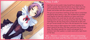 Captio Toon Porn Maid - Maid Service (Part 2) | TG Captions Cafe