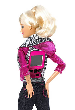 Barbie Having Porn - 'Video Girl' Barbie