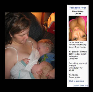 natural tits flickr - Facebook Hypocrisy | While Facebook administrators hastily fâ€¦ | Flickr