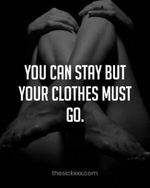 Horny Sexy Quotes - Hardcore, sexy and dirty quotes Porn Pictures, XXX Photos, Sex Images  #4011522 - PICTOA