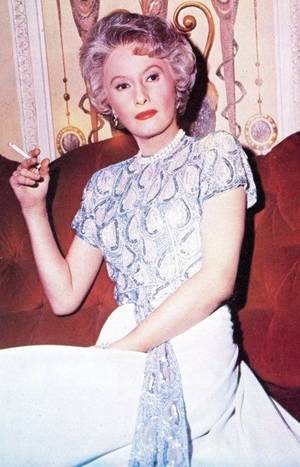 Barbara Stanwyck Nude - Barbara Stanwyck