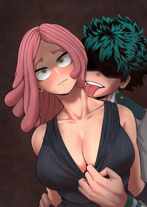 hero porn - My Hero Academia - Side Course comic porn | HD Porn Comics