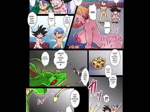 Android 18 Orgy - Orgia com todas as gostosas de DBZ Bulma, Chichi, Android 18, Videl, Kale e  Caulifla - XVIDEOS.COM