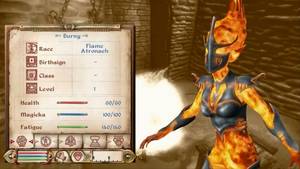 Flame Atronach Sex - Playable Flame Atronach - YouTube