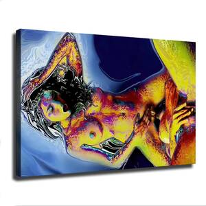 erotic nudism gallery - Amazon.com: Erotic Nude Sexy Female Erotic Oil Painting, Sexy Modern  Abstract Erotic Art, Sexual Wall Decoration, Original Erotic Art, Sexy  Female Nude Sex Art Gift Poster (24Ã—36inch- Framed): Posters & Prints