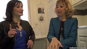 French Mature Porn Tube - French Mature - Emma (50)