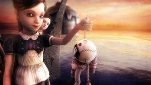 Bioshock 2 Girl Porn - 