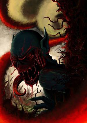 Gothic Art Fantasy Monster Porn - so evil by dove789789.deviantart.com on @deviantART Â· Dark Gothic ArtScience  ...