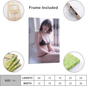 Ai Shinozaki Big Tits - Amazon.co.jp: Ai Shinozaki Shinozaki Shinozaki Big Tits Swimsuit Picture  Poster Cool Poster Wall Art Canvas Print Art Panel Office Decor Hanging  Prints Gift 24x36inch (60x90cm) : Home & Kitchen
