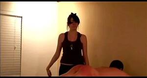 femdom spanking belt - Watch Sweet F/M Leather Strapping - Women Belt Spanking Men, Leather Strap,  Strap Punishment Porn - SpankBang