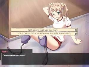 katawa shoujo hentai - Last year I found the game from ...