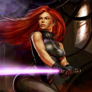 Mara Jade Porn - Mara Jade