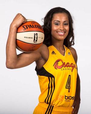 Good Luck Charlie Skyler Porn - Skylar Diggins! Dubbed on the top sexiest female athletes in 2014. #WNBA
