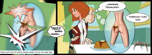 anal cartoon sex kim - Kim Possible Xxx Pics 44