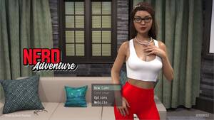Nerdy Sex Games - Adultgamesworld: Free Porn Games & Sex Games Â» Nerd Adventure â€“ Episode 2 â€“  New Version 0.3 [Greebo]
