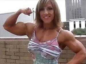 Gina Bodybuilder Porn - Gina Davis | xHamster