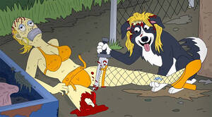 Mr Pickles Porn - Exclusive: The Twisted Minds Behind 'Mr. Pickles'