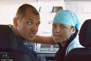 Nazi Party Porn - Love triangle: 'Nazi bride' Beate Zschaepe (right) and lovers Uwe BÃ¶hnhardt