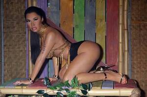 Nicki Minaj Lesbian Porn - Nicki Minaj â€“ Janet Charlton's Hollywood, Celebrity Gossip and Rumors