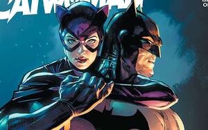 Batman Catwoman Cartoon Porn - Would Batman and Catwoman? How far is too far when it comes to comic books?  | SYFY WIRE