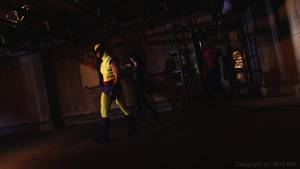 Deadpool Rogue Porn Axel - Streaming ...