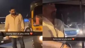 Lena Malayalam Porn - Sunny Deol's Video Roaming On Streets Of Juhu In Drunken State Goes Viral,  Actor Reveals The Truth