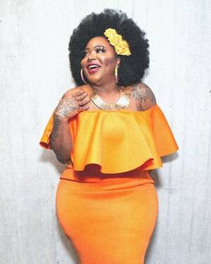 big booty shemale nicki minaj - Ts Madison is Basking in the Glow of Her Purpose