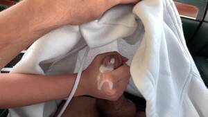 free public handjob - Public Handjob Porn Videos | Pornhub.com