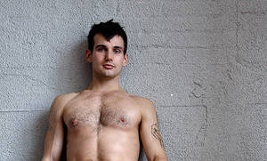 Chris Male Porn Star - Chris Harder Talks Orgies, Weight Issues, and the Boylesque Backlash to His  Porn Career